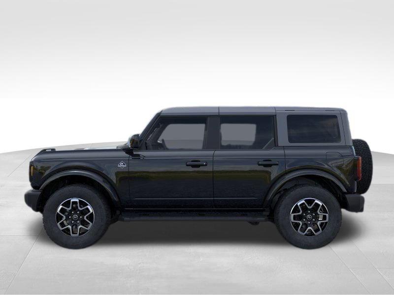 new 2024 Ford Bronco car, priced at $47,679