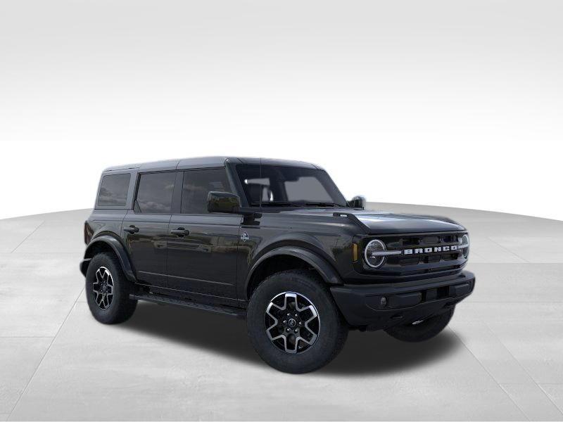 new 2024 Ford Bronco car, priced at $47,679