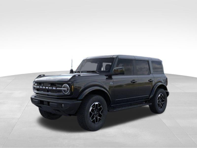 new 2024 Ford Bronco car, priced at $47,679