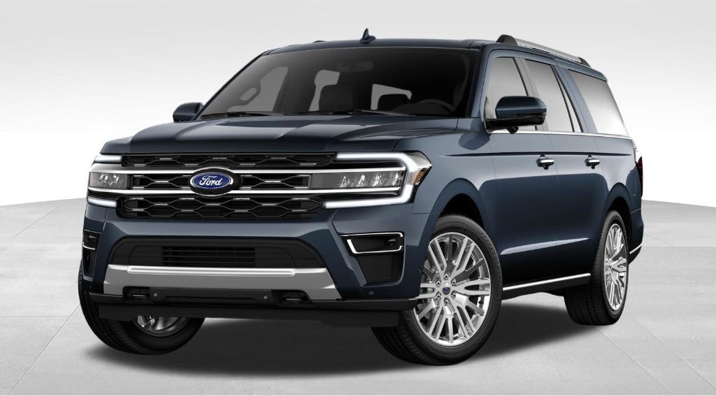 new 2024 Ford Expedition Max car, priced at $75,194