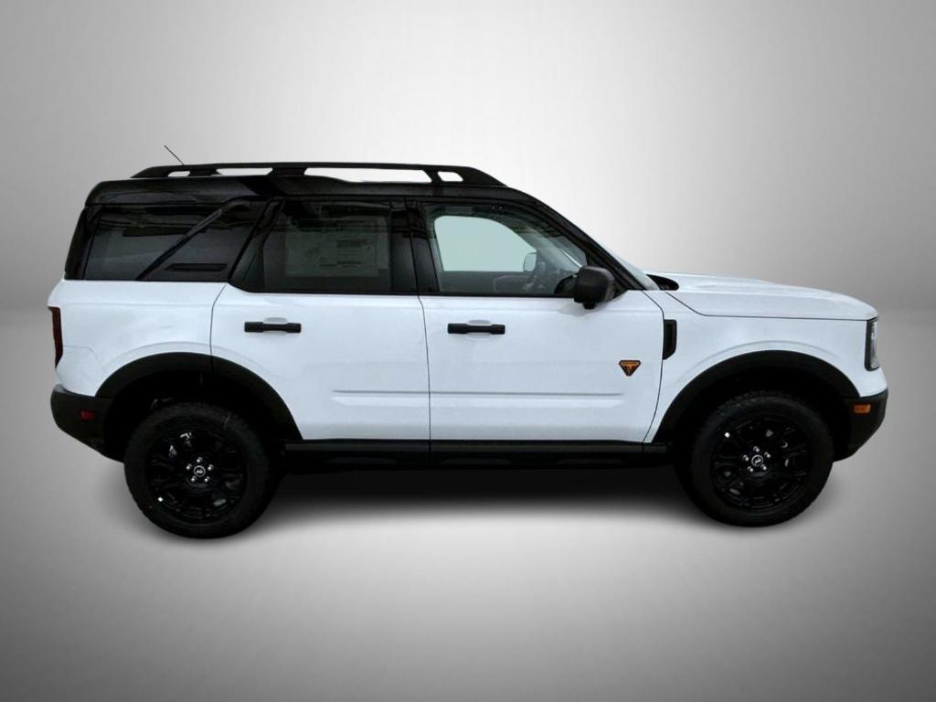 new 2025 Ford Bronco Sport car, priced at $39,533
