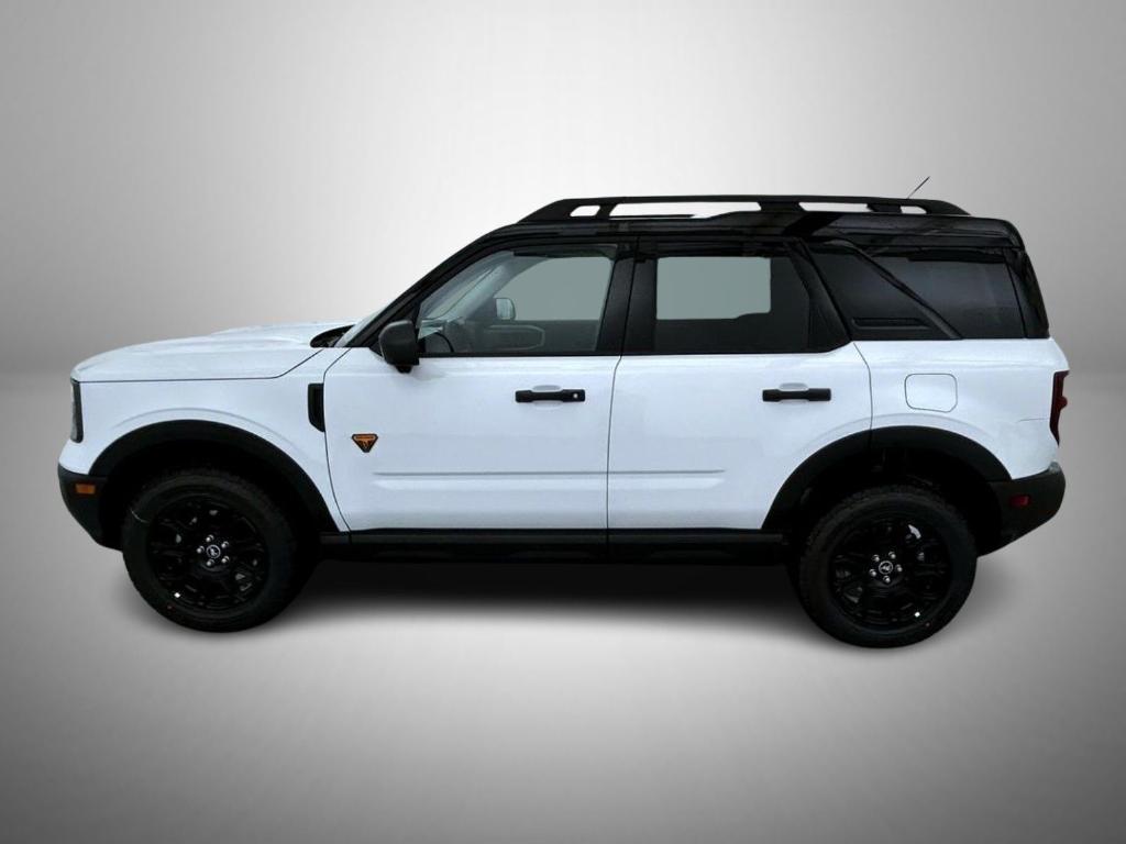 new 2025 Ford Bronco Sport car, priced at $39,533