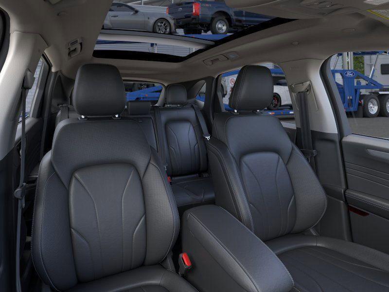 new 2025 Ford Escape car, priced at $38,052