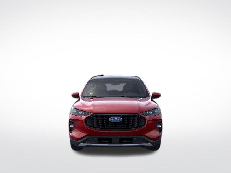 new 2025 Ford Escape car, priced at $38,052
