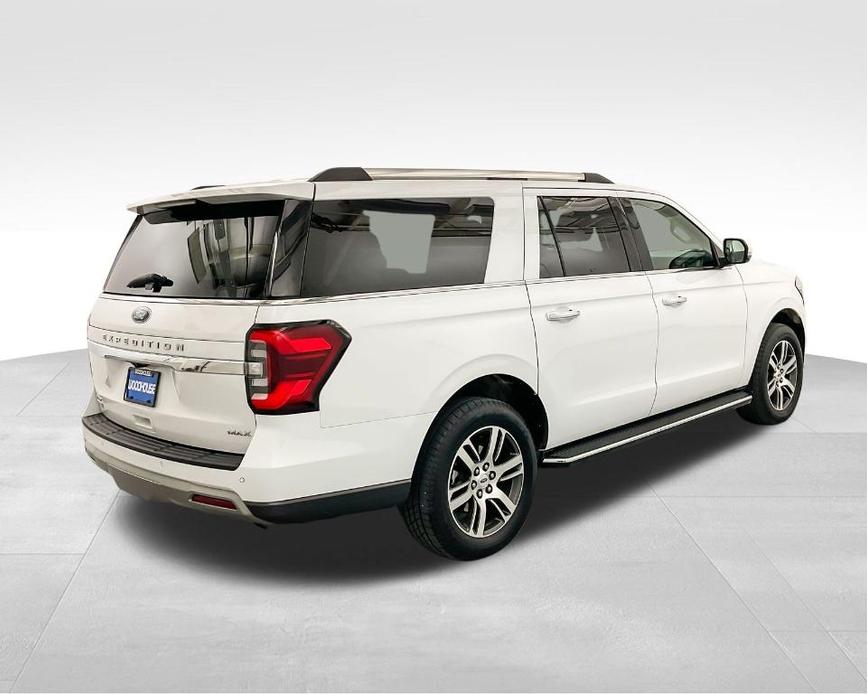 used 2022 Ford Expedition Max car, priced at $60,358