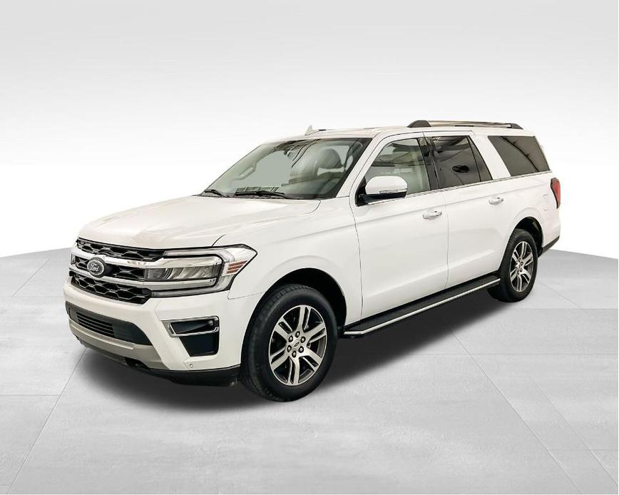 used 2022 Ford Expedition Max car, priced at $60,358