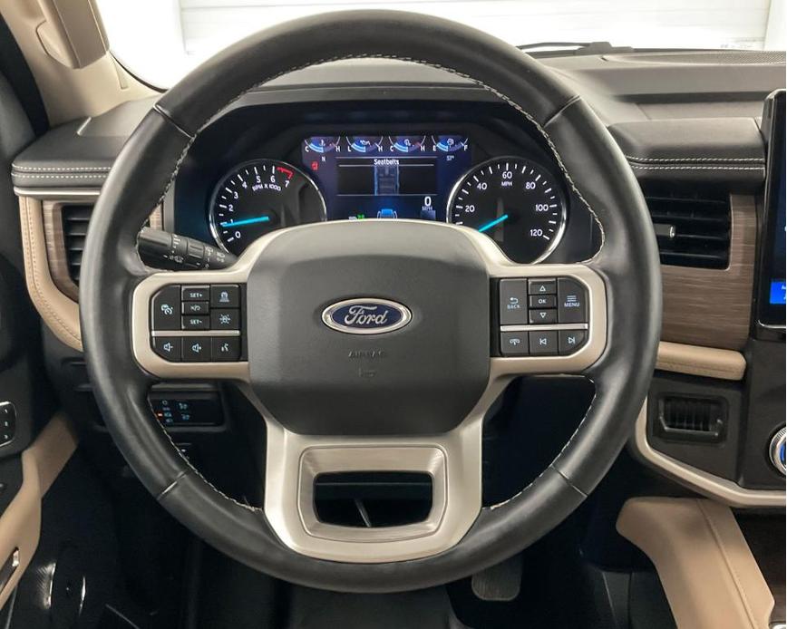 used 2022 Ford Expedition Max car, priced at $60,358