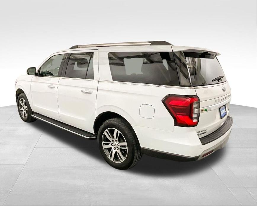 used 2022 Ford Expedition Max car, priced at $60,358