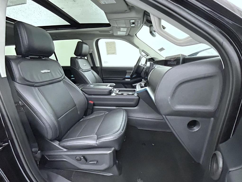 new 2025 Ford Expedition Max car, priced at $81,379