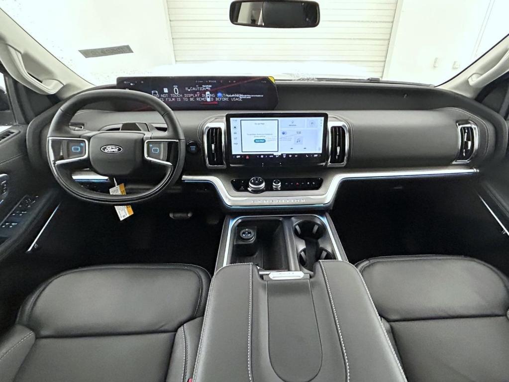 new 2025 Ford Expedition Max car, priced at $81,379