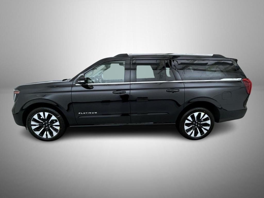 new 2025 Ford Expedition Max car, priced at $81,379