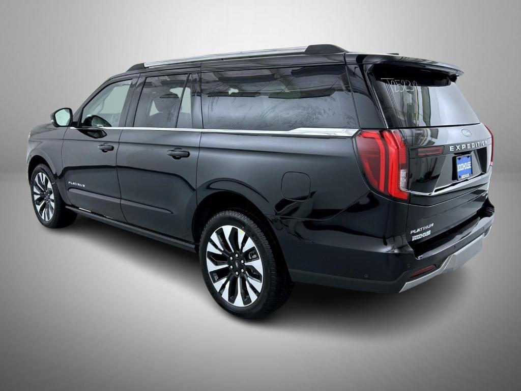 new 2025 Ford Expedition Max car, priced at $81,379