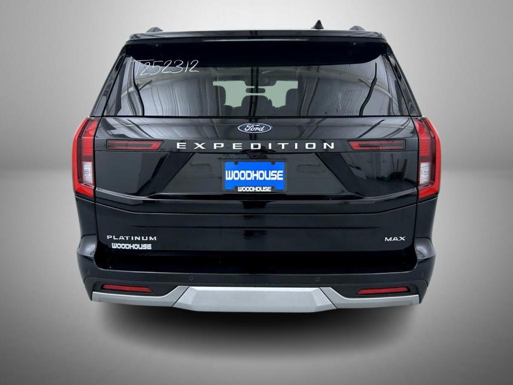 new 2025 Ford Expedition Max car, priced at $81,379
