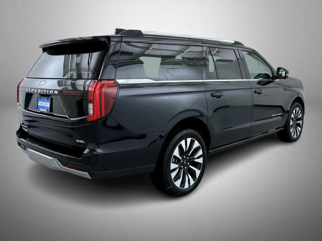 new 2025 Ford Expedition Max car, priced at $81,379