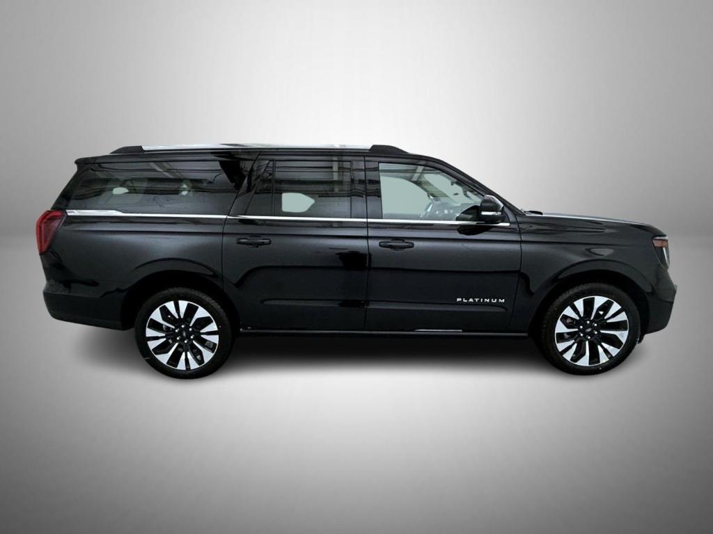 new 2025 Ford Expedition Max car, priced at $81,379