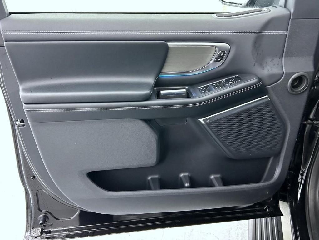 new 2025 Ford Expedition Max car, priced at $81,379