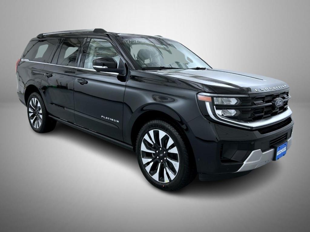 new 2025 Ford Expedition Max car, priced at $81,379