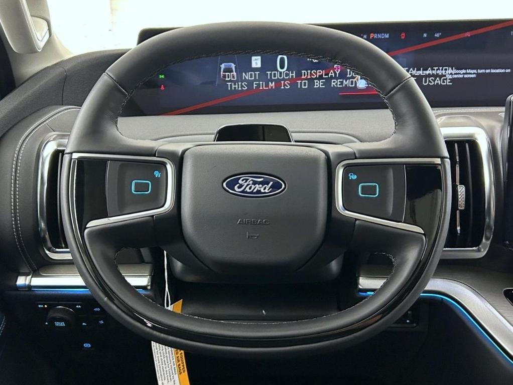 new 2025 Ford Expedition Max car, priced at $81,379