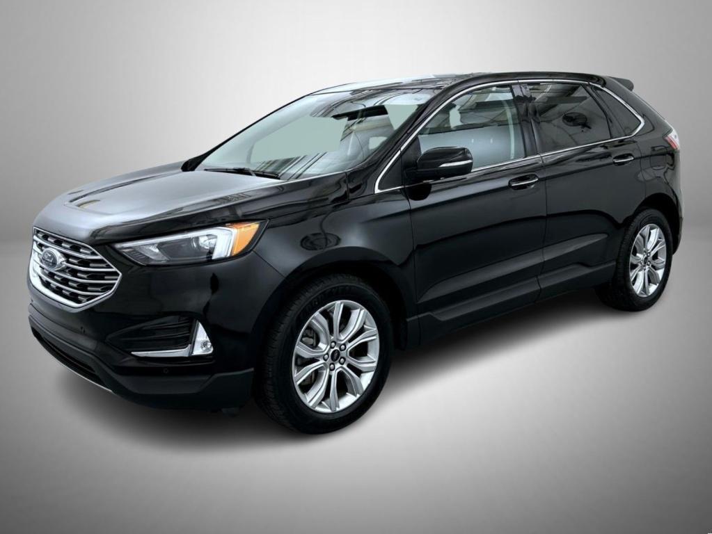 used 2024 Ford Edge car, priced at $28,468