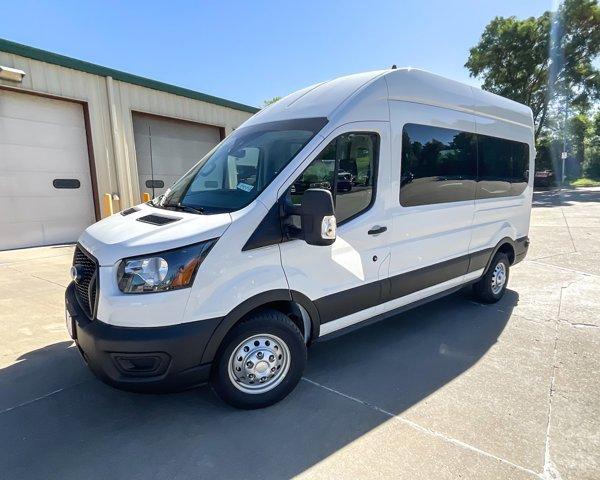 new 2024 Ford Transit-350 car, priced at $59,520