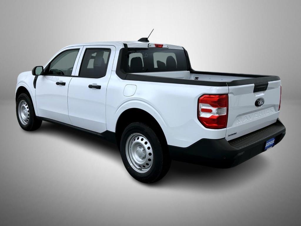 new 2025 Ford Maverick car, priced at $30,234