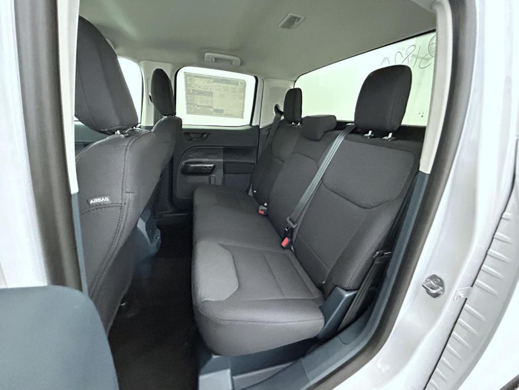 new 2025 Ford Maverick car, priced at $30,234