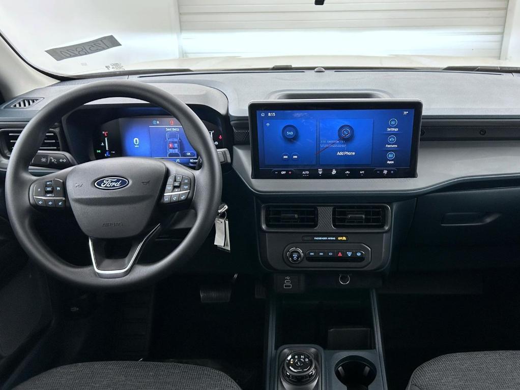 new 2025 Ford Maverick car, priced at $30,234