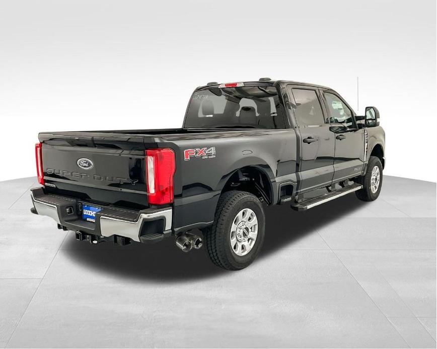 new 2024 Ford F-250 car, priced at $64,709