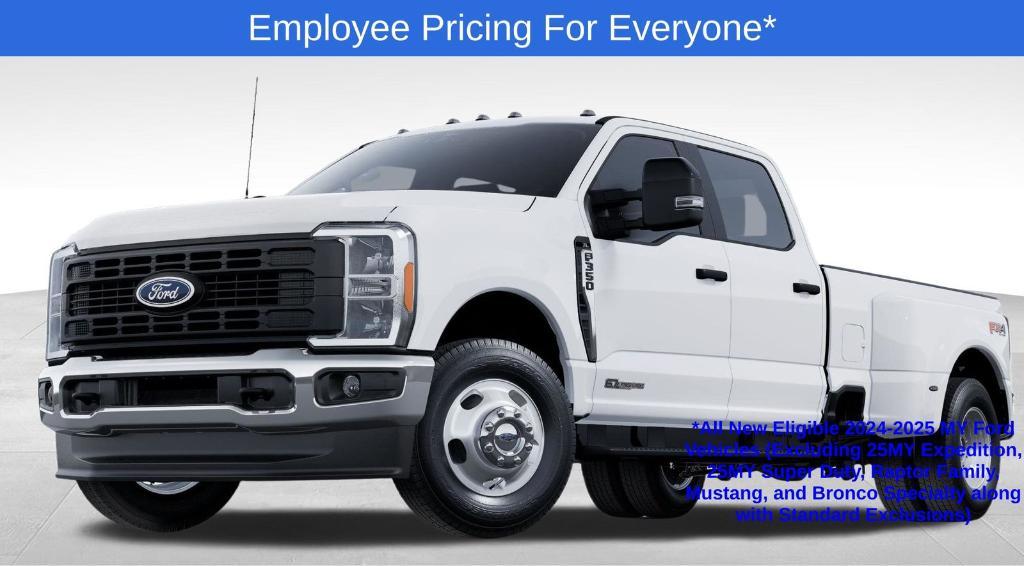 new 2025 Ford F-350 car, priced at $68,849