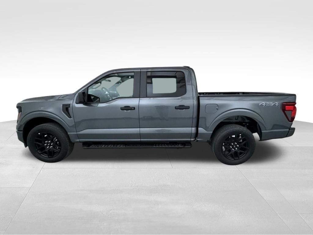 new 2025 Ford F-150 car, priced at $48,685