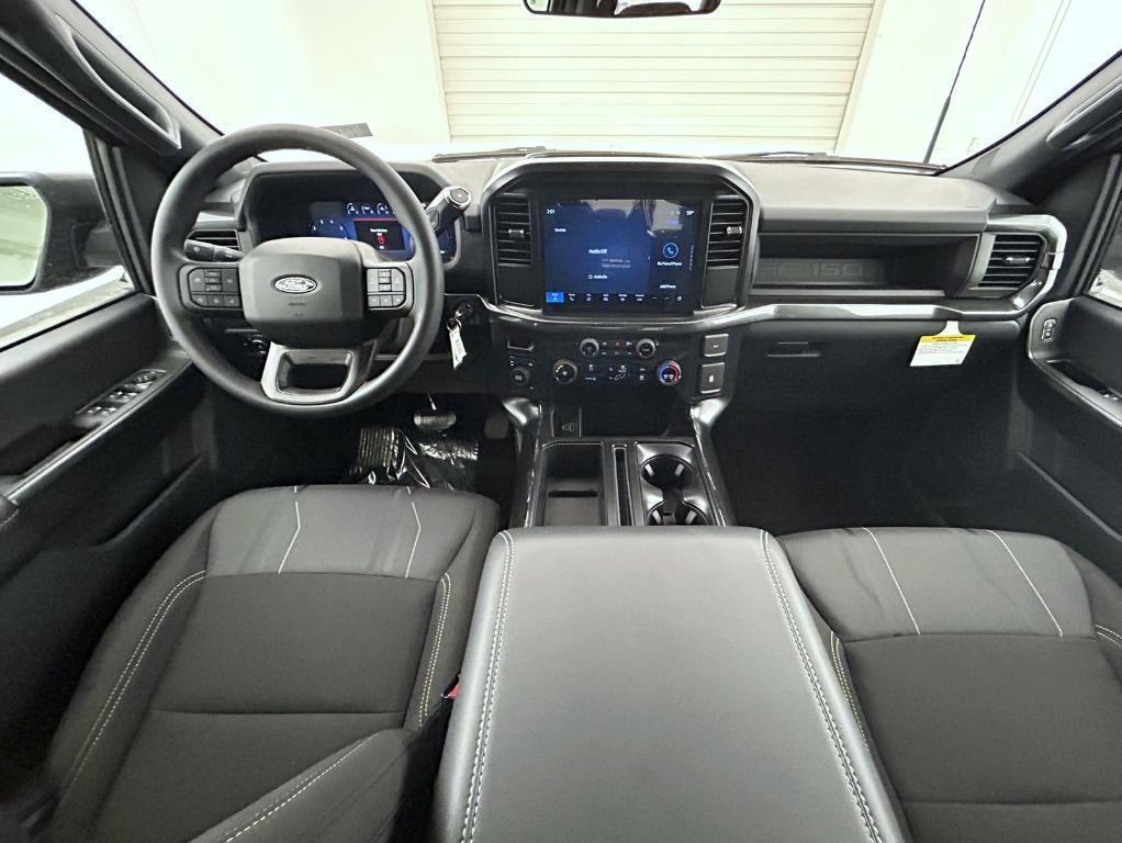 new 2025 Ford F-150 car, priced at $48,685