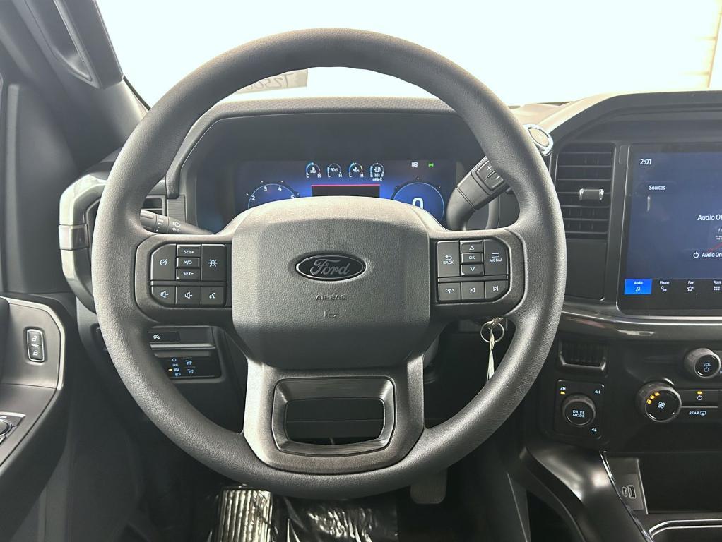 new 2025 Ford F-150 car, priced at $48,685