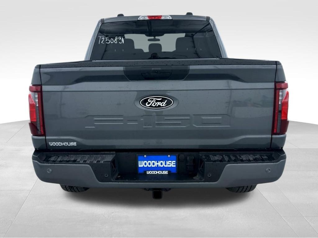 new 2025 Ford F-150 car, priced at $48,685