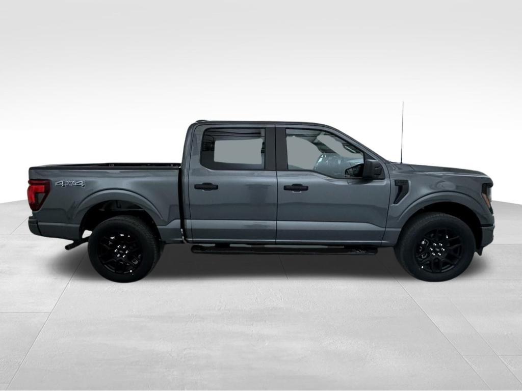 new 2025 Ford F-150 car, priced at $48,685