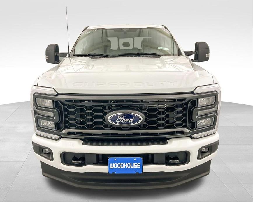 new 2024 Ford F-350 car, priced at $58,609