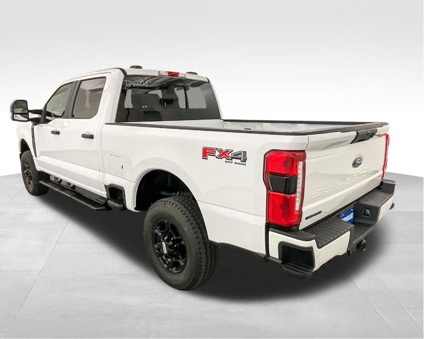 new 2024 Ford F-350 car, priced at $58,609