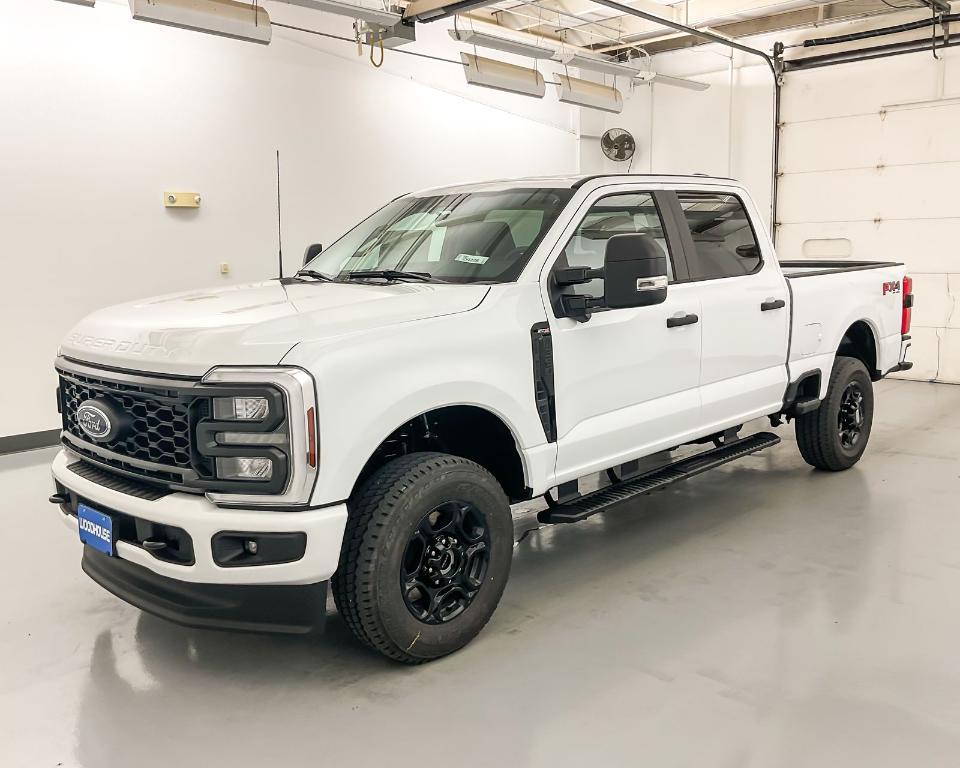 new 2024 Ford F-350 car, priced at $58,609