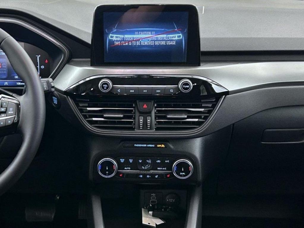 new 2025 Ford Escape car, priced at $28,011