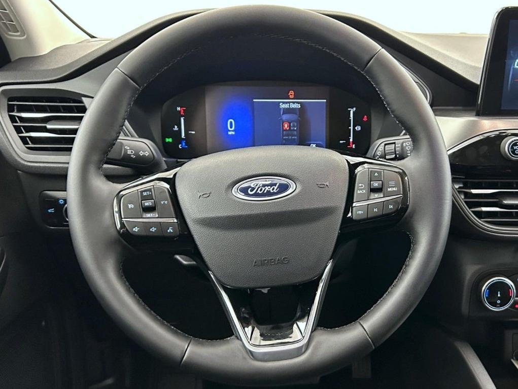 new 2025 Ford Escape car, priced at $28,011
