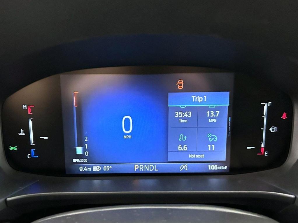 new 2025 Ford Escape car, priced at $28,011