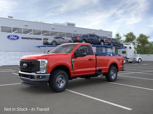 new 2024 Ford F-350 car, priced at $50,470