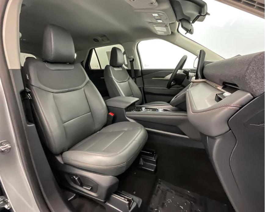 new 2025 Ford Explorer car, priced at $47,404