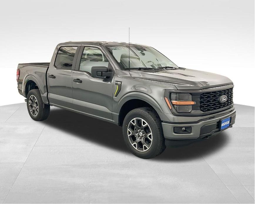 new 2024 Ford F-150 car, priced at $48,004