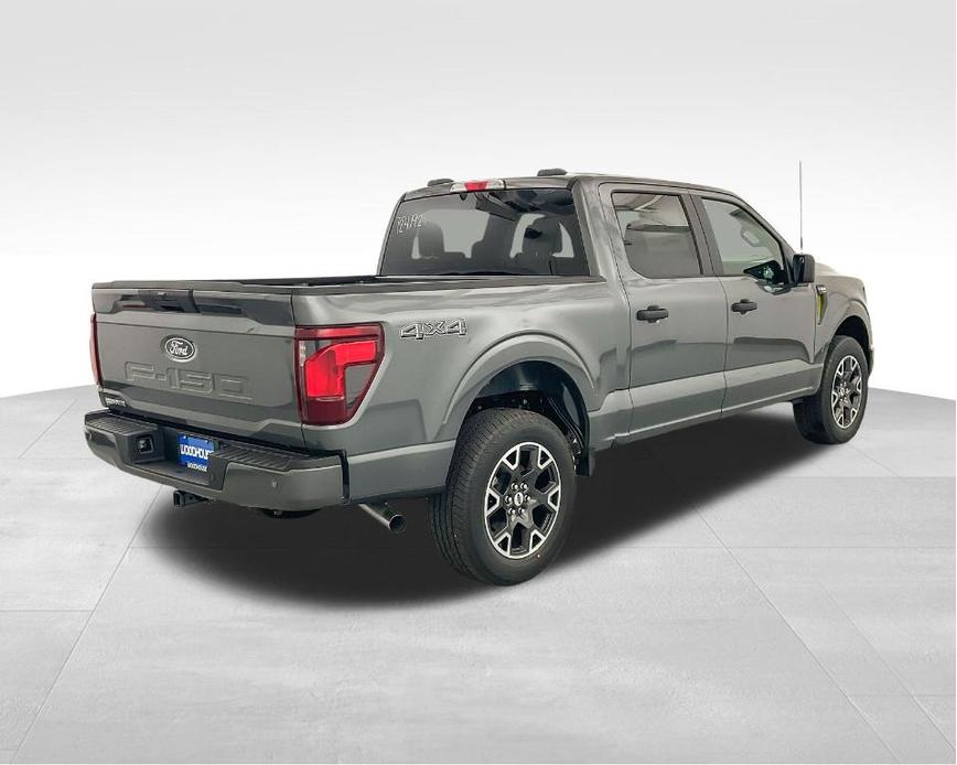 new 2024 Ford F-150 car, priced at $48,004