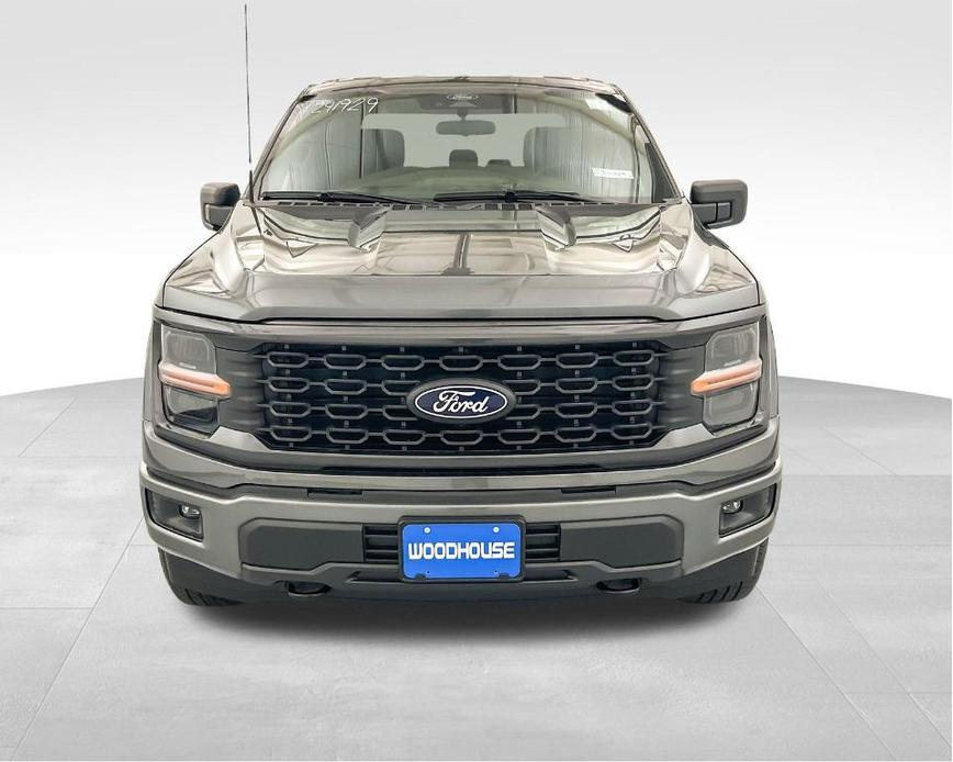 new 2024 Ford F-150 car, priced at $48,004