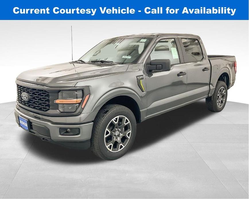 new 2024 Ford F-150 car, priced at $48,004