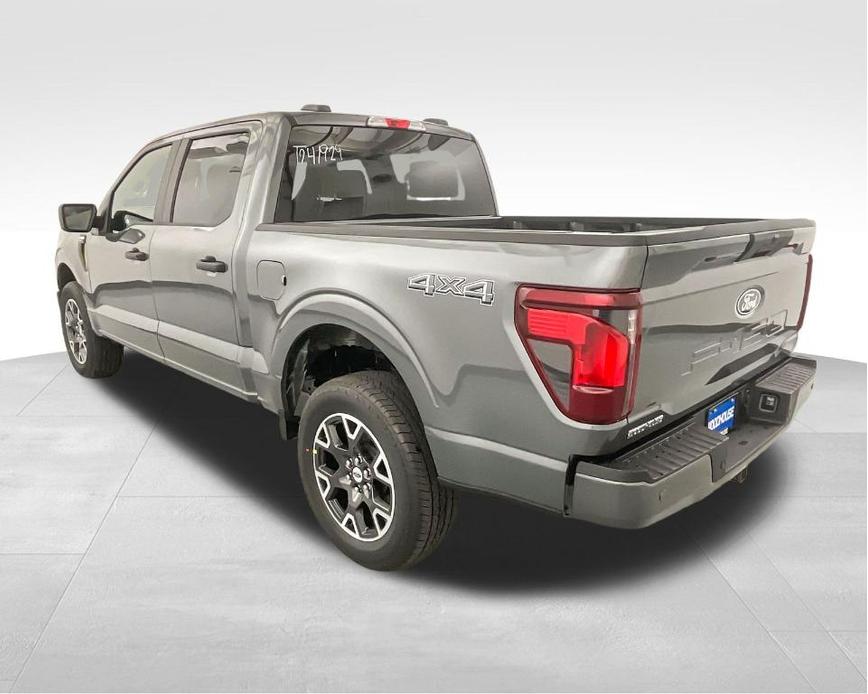 new 2024 Ford F-150 car, priced at $48,004