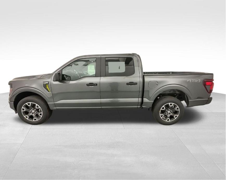 new 2024 Ford F-150 car, priced at $48,004