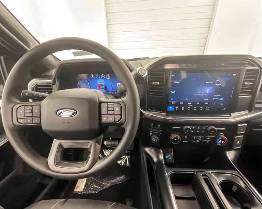 new 2024 Ford F-150 car, priced at $48,004