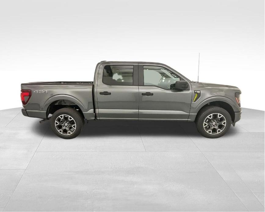 new 2024 Ford F-150 car, priced at $48,004